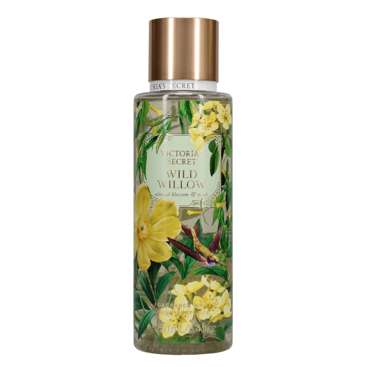 V.SECRET 250ML F/MIST WILD WILLOW