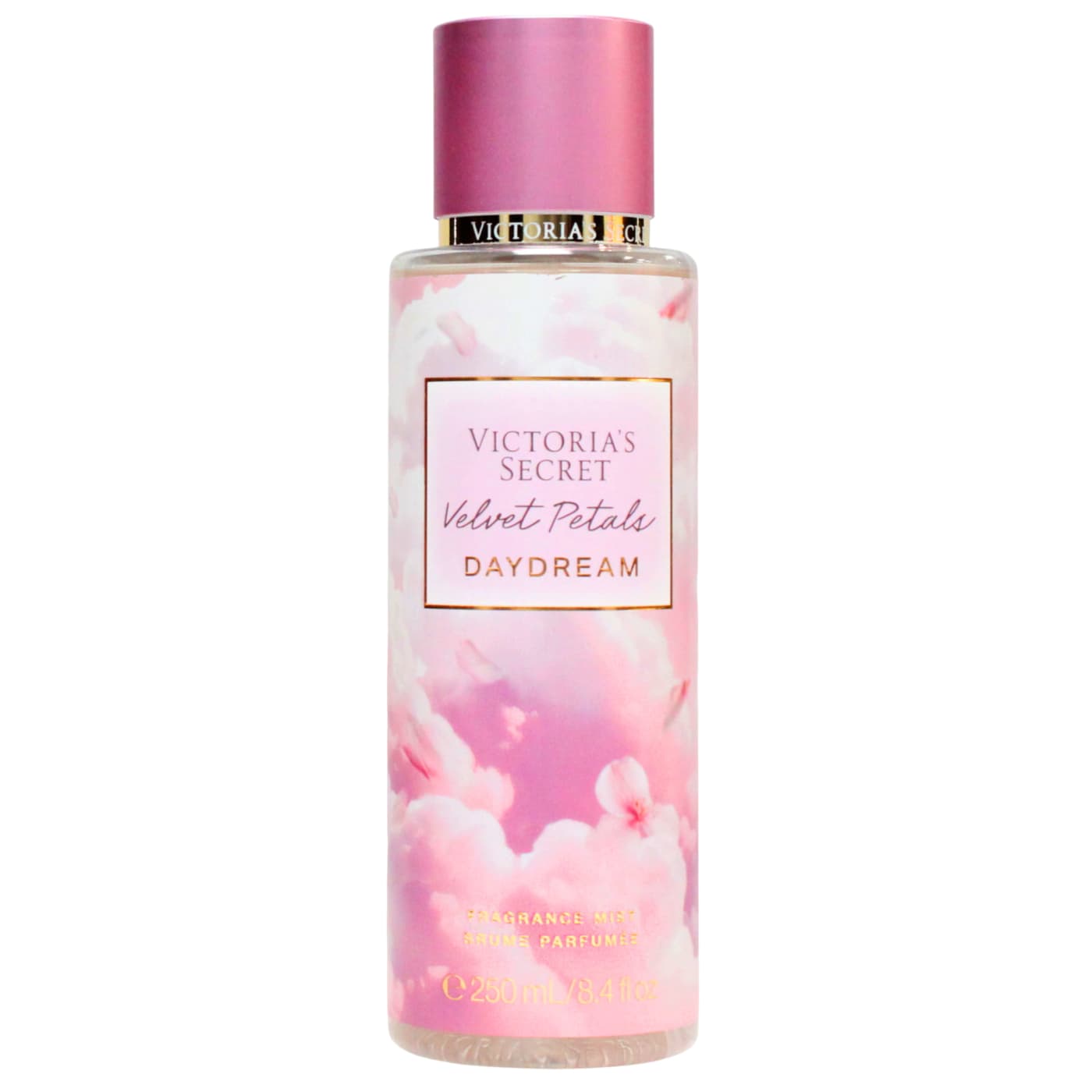 VICTORIA'S SECRET 250ML FRAGRANCE MIST DAYDREAM VELVET PETALS
