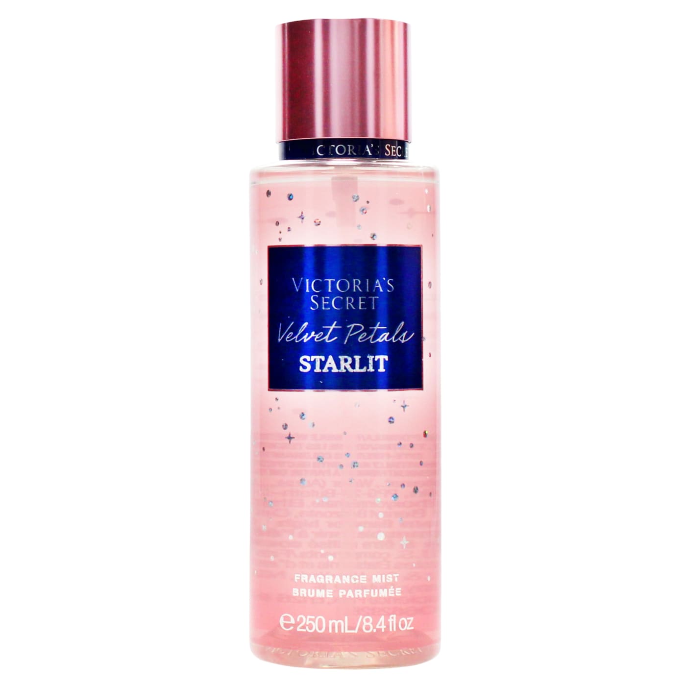 VICTORIA'S SECRET 250ML FRAGRANCE MIST STARLIT VELVET PETALS