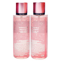 VICTORIA'S SECRET 250ML FRAGRANCE MIST STARLIT VELVET PETALS