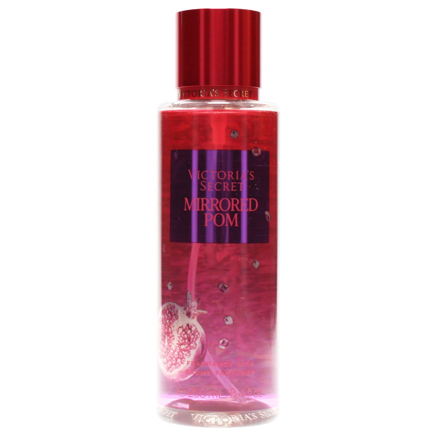 VICTORIA'S SECRET 250ML FRAGRANCE MIST MIRRORED POM