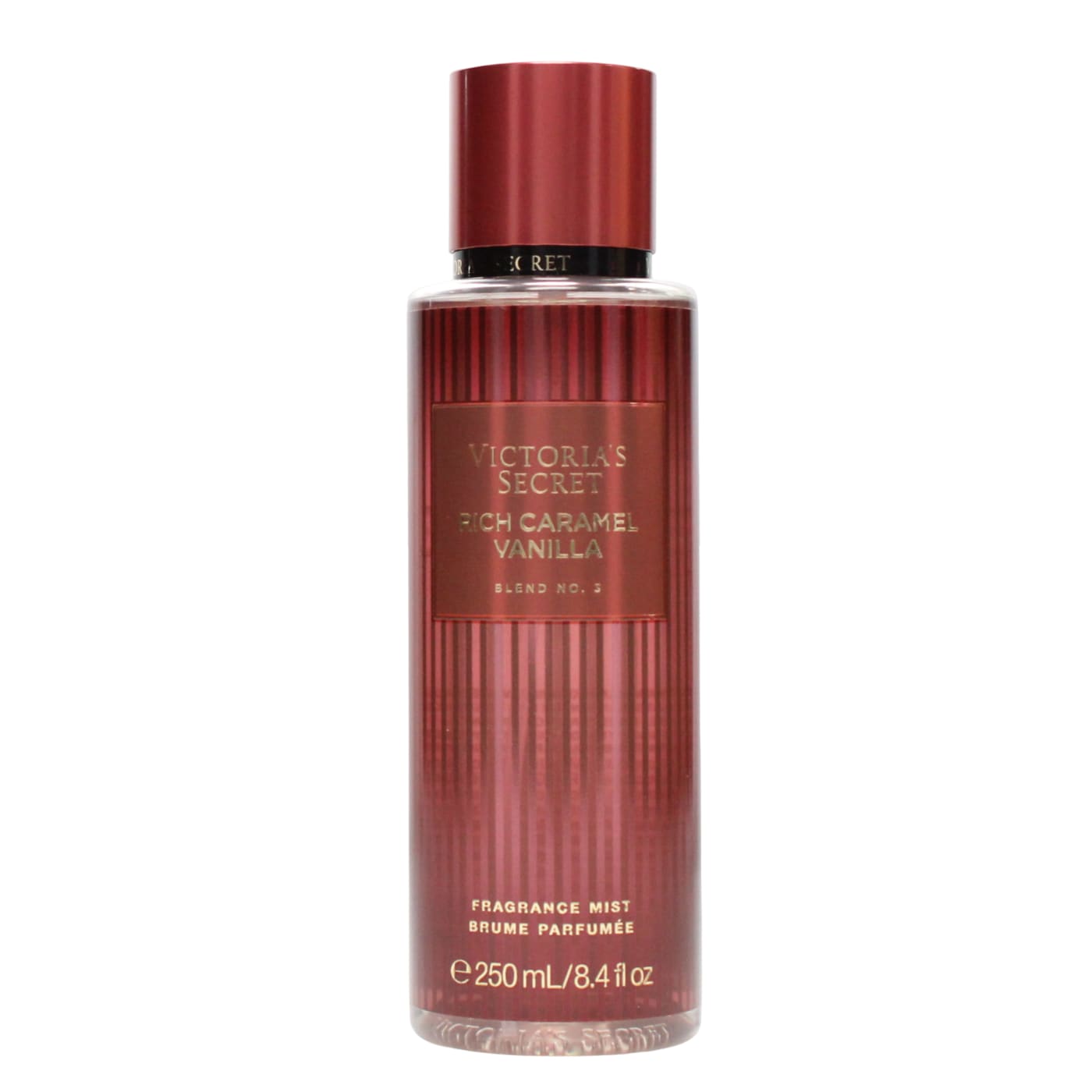 V.SECRET 250ML F/MIST CARAMEL VANILLA