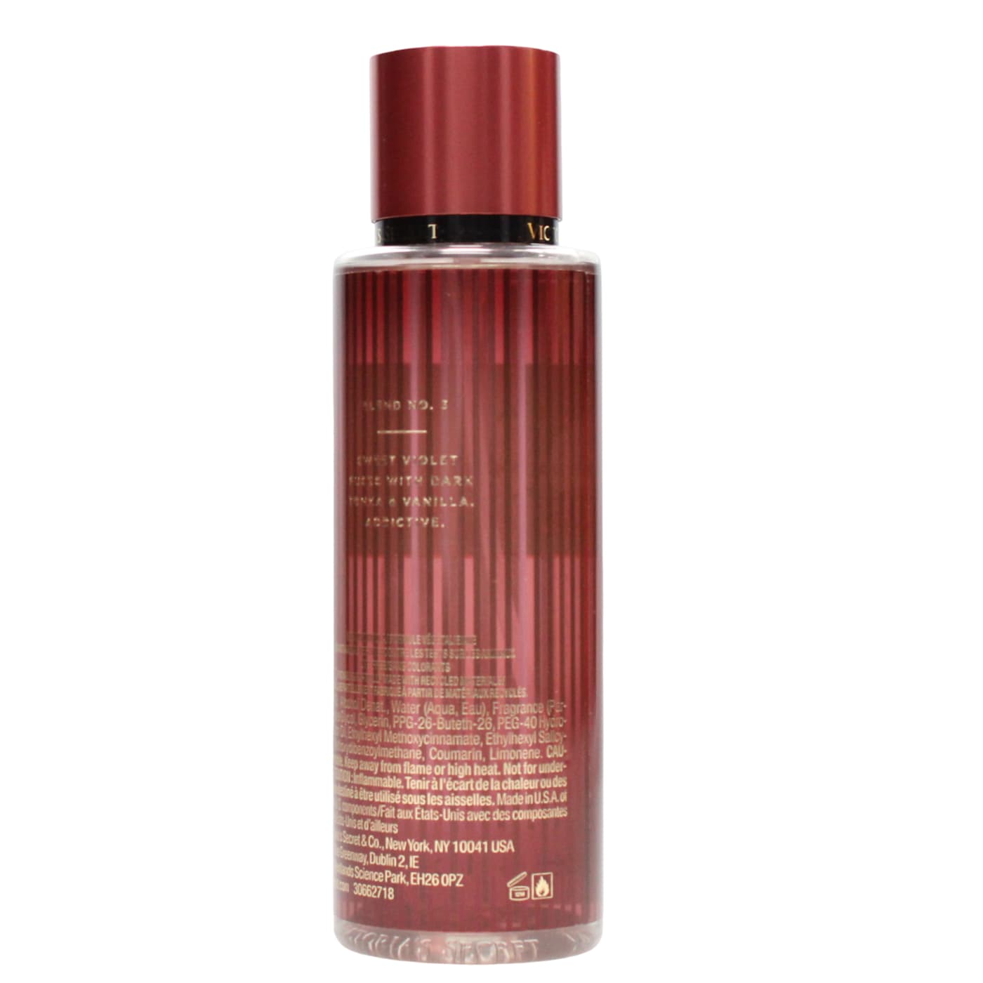V.SECRET 250ML F/MIST CARAMEL VANILLA