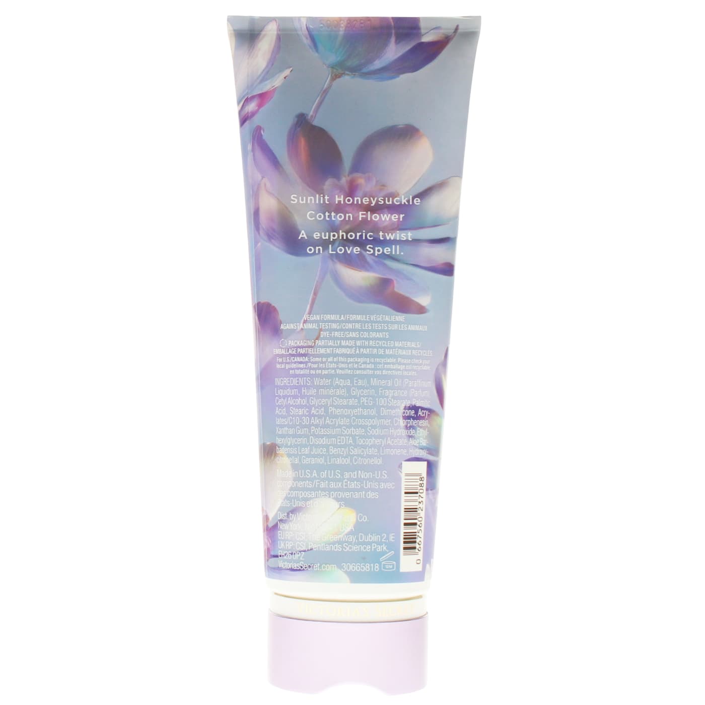 VICTORIA'S SECRET 236ML BODY LOTION BLISS LOVE SPELL
