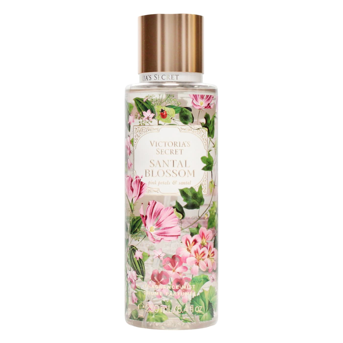 VICTORIA'S SECRET 250ML FRAGRANCE MIST SANTAL BLOSSOM