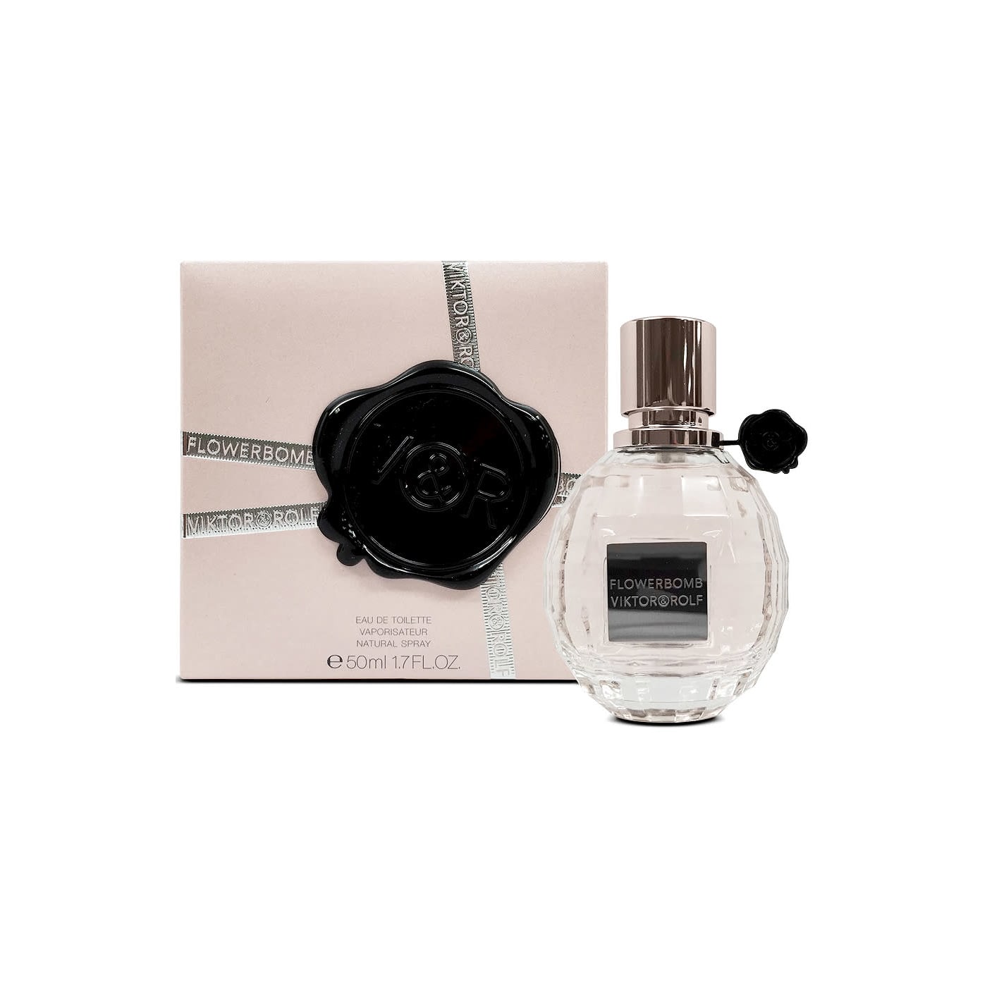 Viktor & Rolf Flowerbomb 50ml EDP Spray