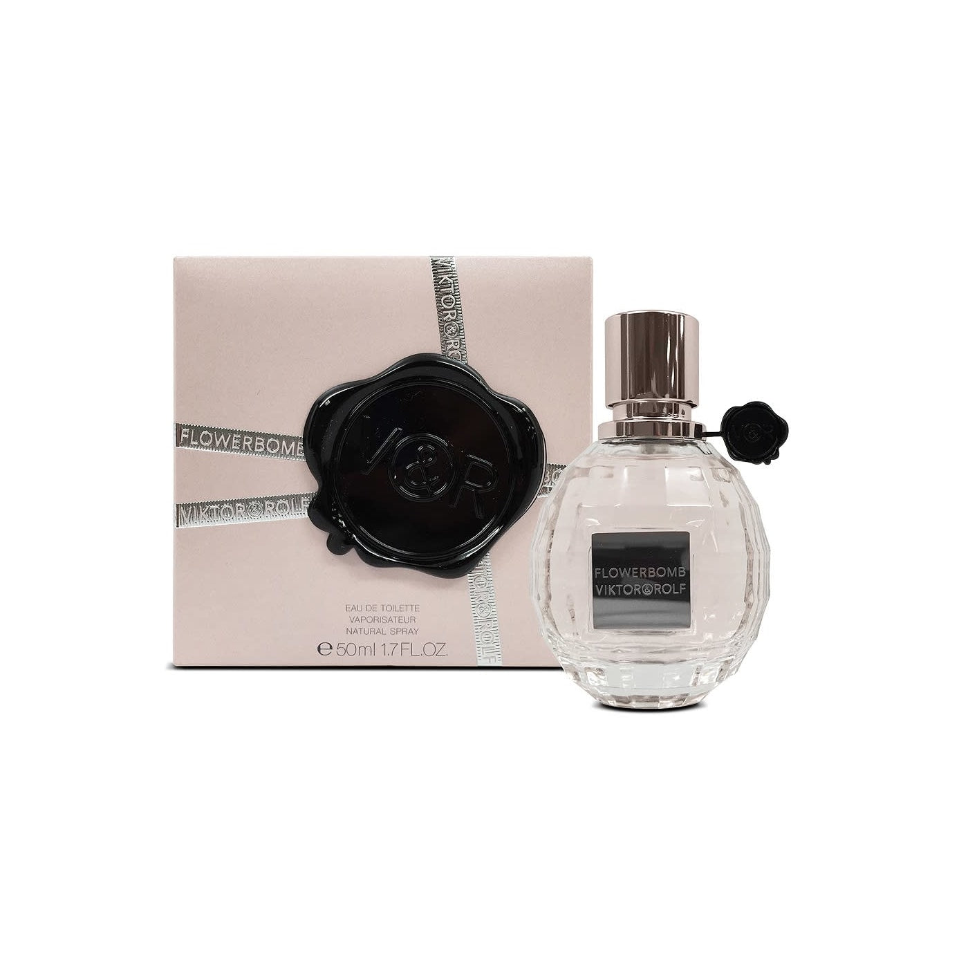 VIKTOR&ROLF FLOWERBOMB 50ML EDP SPRAY