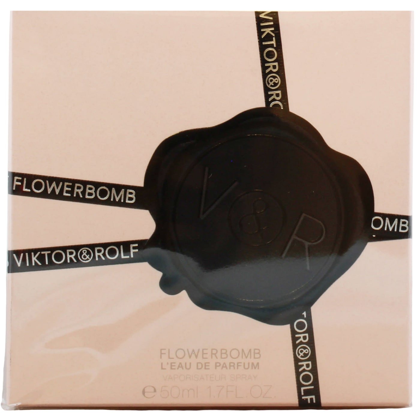 Viktor & Rolf Flowerbomb 50ml EDP Spray