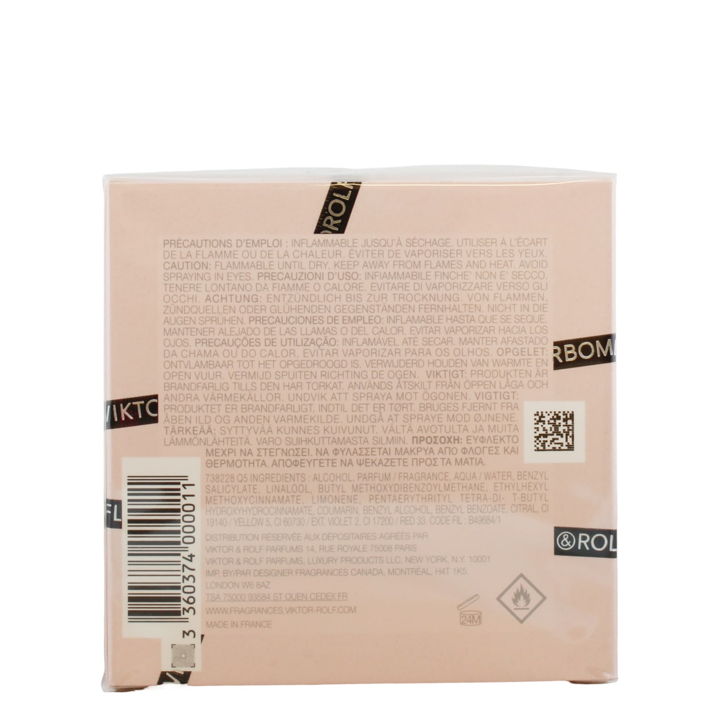 VIKTOR&ROLF FLOWERBOMB 50ML EDP SPRAY