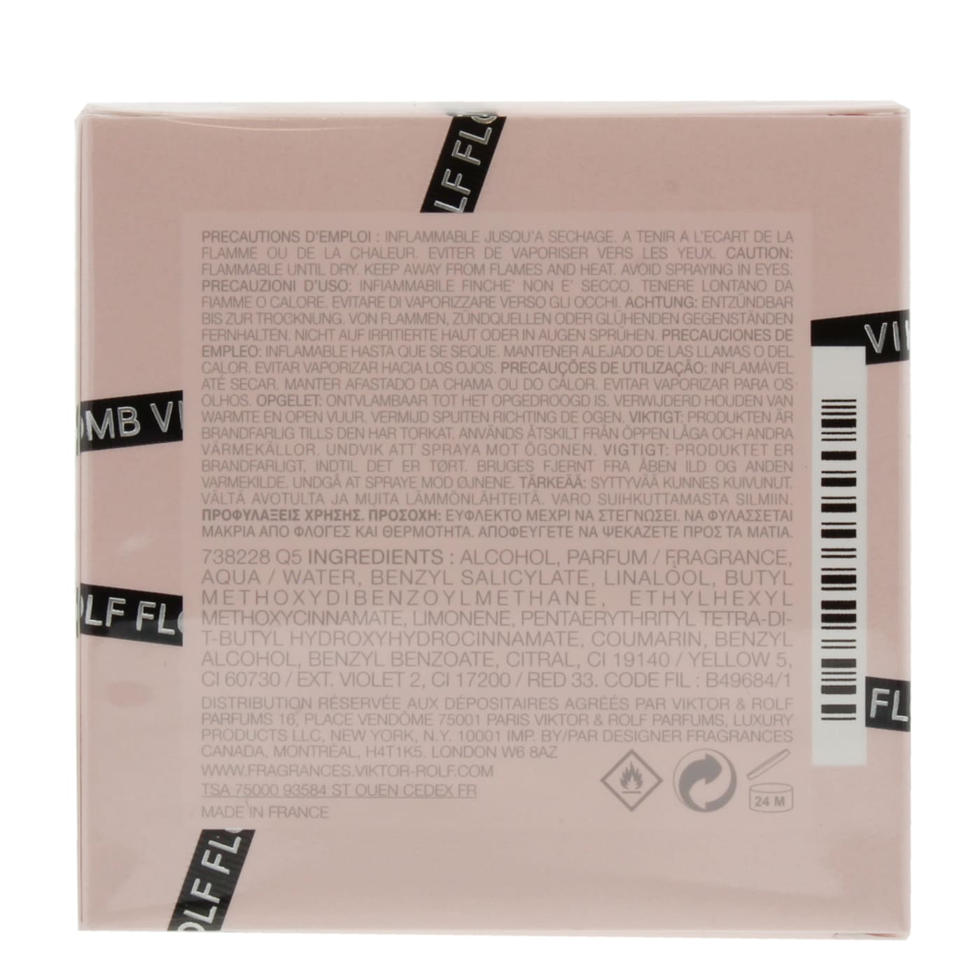 VIKTOR & ROLF FLOWERBOMB 30ML EDP SPRAY