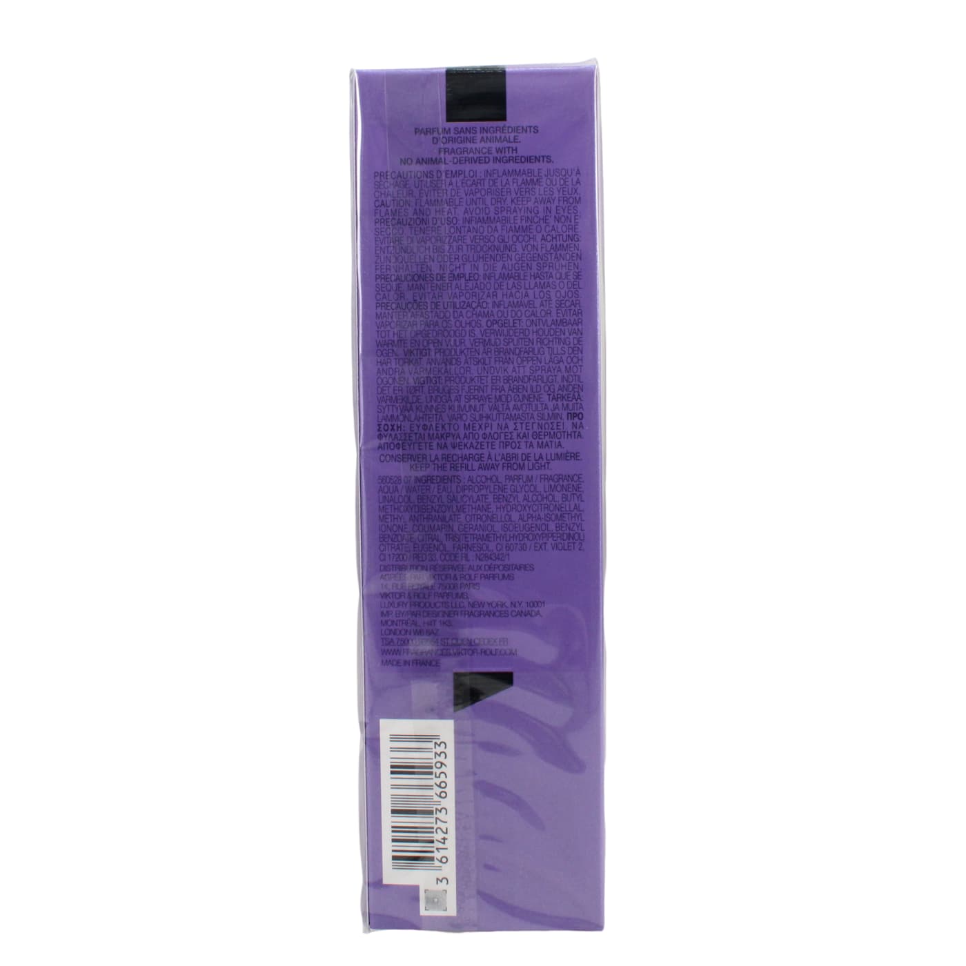 VIKTOR&ROLF GOOD FORTUNE 100ML EDP REFIL