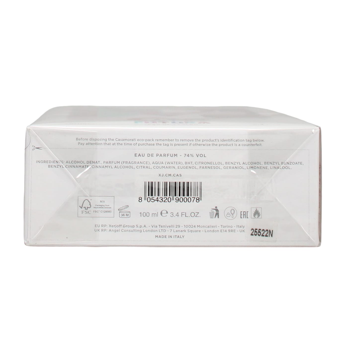 Xerjoff Casamorati 100ml EDP Spray