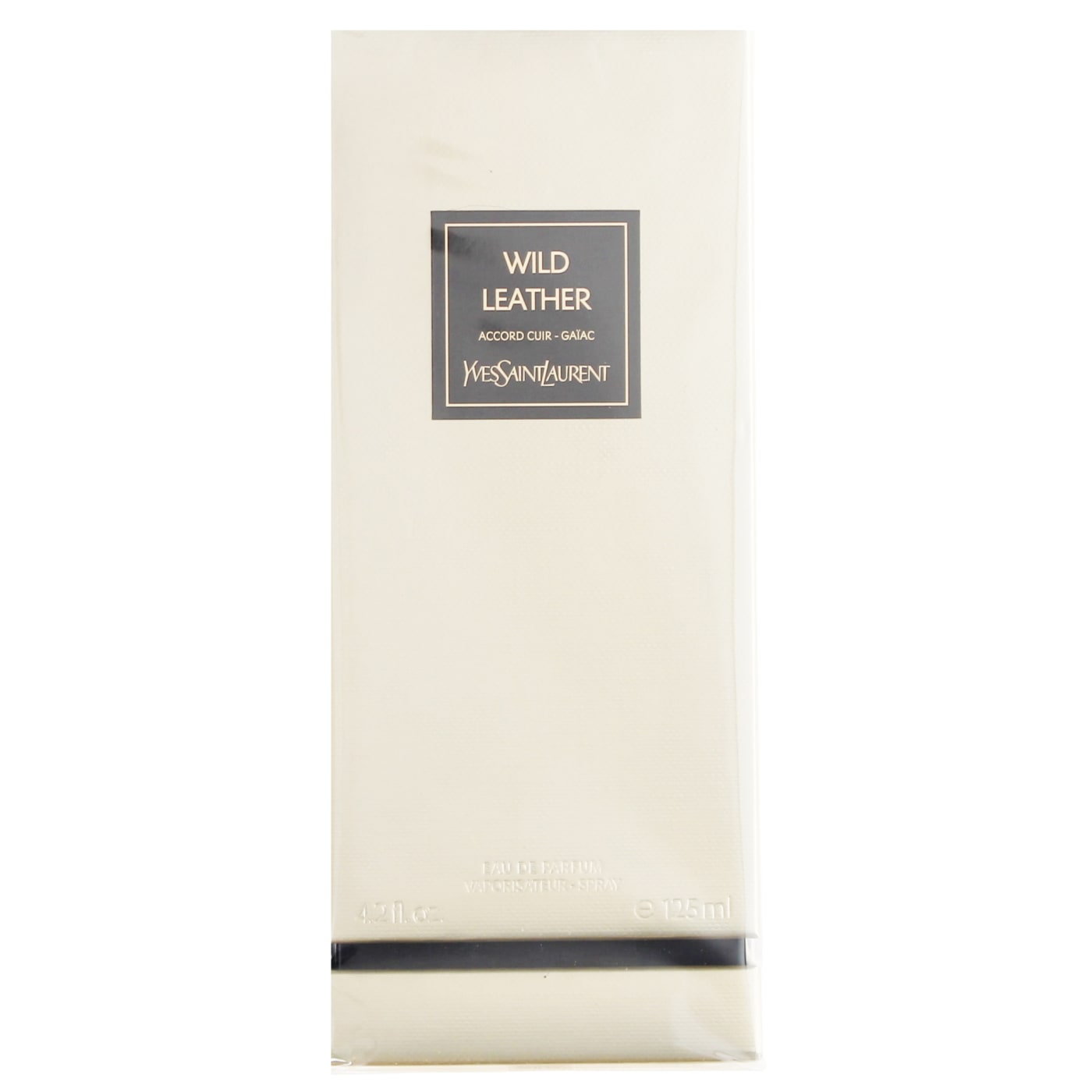 Yves Saint Laurent Le Vestiaire Des Parfums Wild Leather 125ml EDP Spray