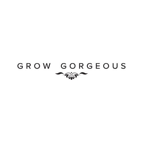 GROW GORGEOUS: PRE-ORDER CATALOGUE - PRICING SHEET