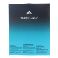 ADIDAS ICE DIVE SET 2PC