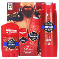 OLD SPICE LEGEND GIFT SET 2PC 11/25