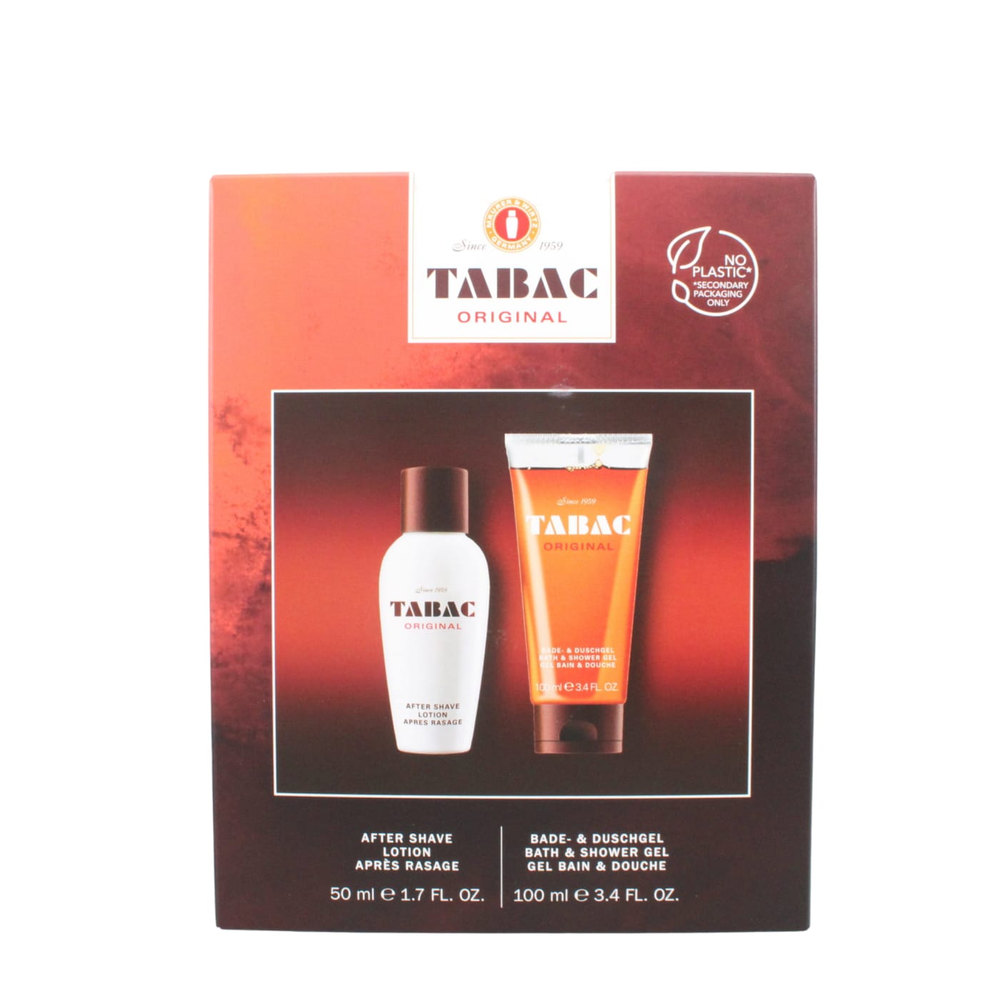TABAC DUO SET 2PC