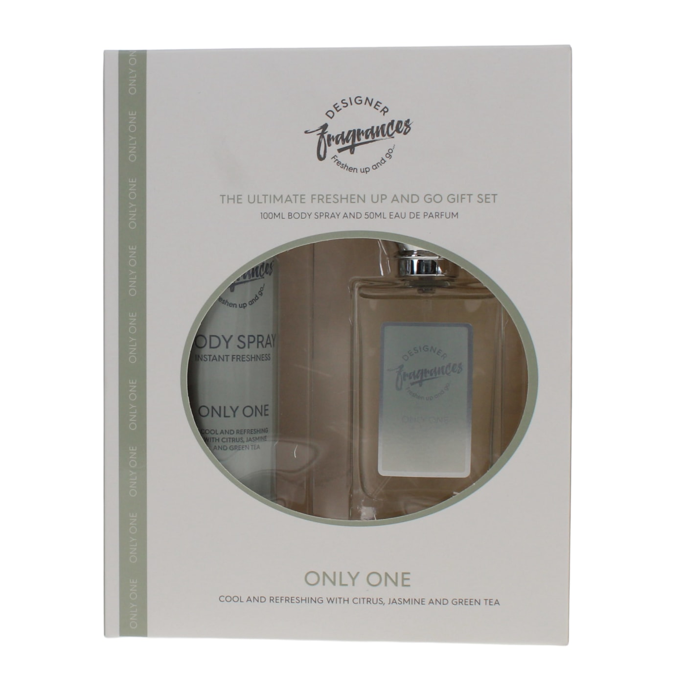 DES FRAG ONLY ONE 2PC GIFT SET 07/28