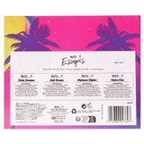SO…? SUMMER ESCAPES MINI MIST SET 4PC (4X50ML BODY MIST)