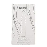 Babor With Love Ampoule Concentrates Gift Set 7pc (7x 2ml Serums)