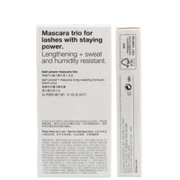 CLINIQUE 18ML LASH POWER MASC 3PC