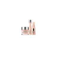 Clinique Moisture Surge Gift Set 3 pc (1x 75ml Moisture Surge Hydrator (Jumbo Size) , 1x Moisture Surge Face Spray 30ml & 1x 15ml De-Puffing Eye Serum(Full Size))