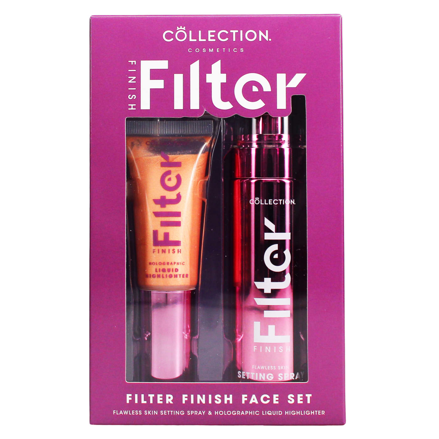 Collection Filter Finish Gift Set