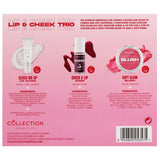 Collection Lip & Cheek Trio Gift Set