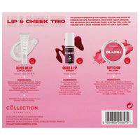 Collection Lip & Cheek Trio Gift Set