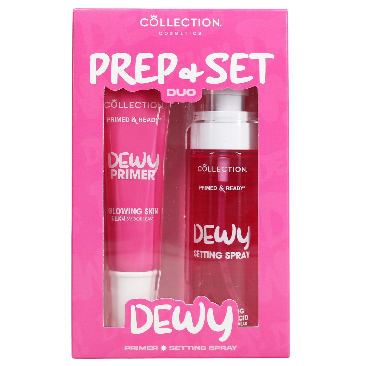 Collection Prep & Set Duo Gift Set