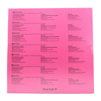 Nuxe Pink Fever Set 3pc (50ml Huile Prodigieuse Floral Dry Oil, 100ml Micellar Water & 15g Lip Balm)