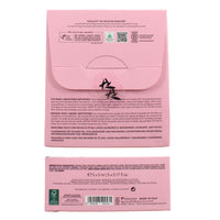 TEAOLOGY HYALURONIC TEA E/MASK 4PC