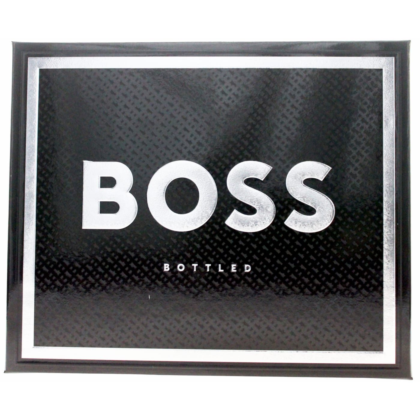Hugo Boss Boss Bottled Gift Set 3pc 100ml EDT Spray, 100ml Shower Gel & 150ml Deodorant Spray)