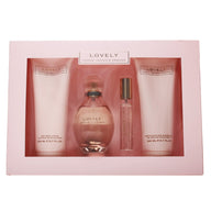 SARAH JESSICA PARKER LOVELY GIFT SET 4PC