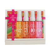 SOL DE JANEIRO SPRITZ & SHINE 4PC (30ML CHEIROSA 62 PERFUME MIST, 30ML CHEIROSA 68 PERFUME MIST, 30ML CHEIROSA 40 PERFUME MIST & 30ML CHEIROSA 71PERFUME MIST)