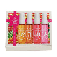 SOL DE JANEIRO SPRITZ & SHINE 4PC (30ML CHEIROSA 62 PERFUME MIST, 30ML CHEIROSA 68 PERFUME MIST, 30ML CHEIROSA 40 PERFUME MIST & 30ML CHEIROSA 71PERFUME MIST)