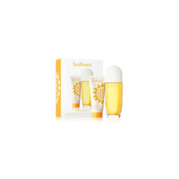 Elizabeth Arden Sunflowers Set 2pc (100ml EDT Spray & 100ml Perfumed Body Lotion)