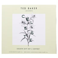 Ted Baker Floret Celeste Set 2pc (50ml EDT Spray & 100ml Body Lotion)