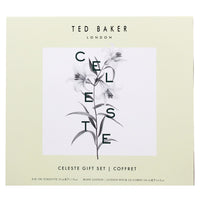 Ted Baker Floret Celeste Set 2pc (50ml EDT Spray & 100ml Body Lotion)