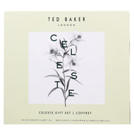 TED BAKER FLORET CELESTE SET 2PC (50ML EDT & 100ML BODY LOTION)