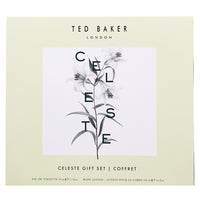 TED BAKER FLORET CELESTE SET 2PC (50ML EDT & 100ML BODY LOTION)