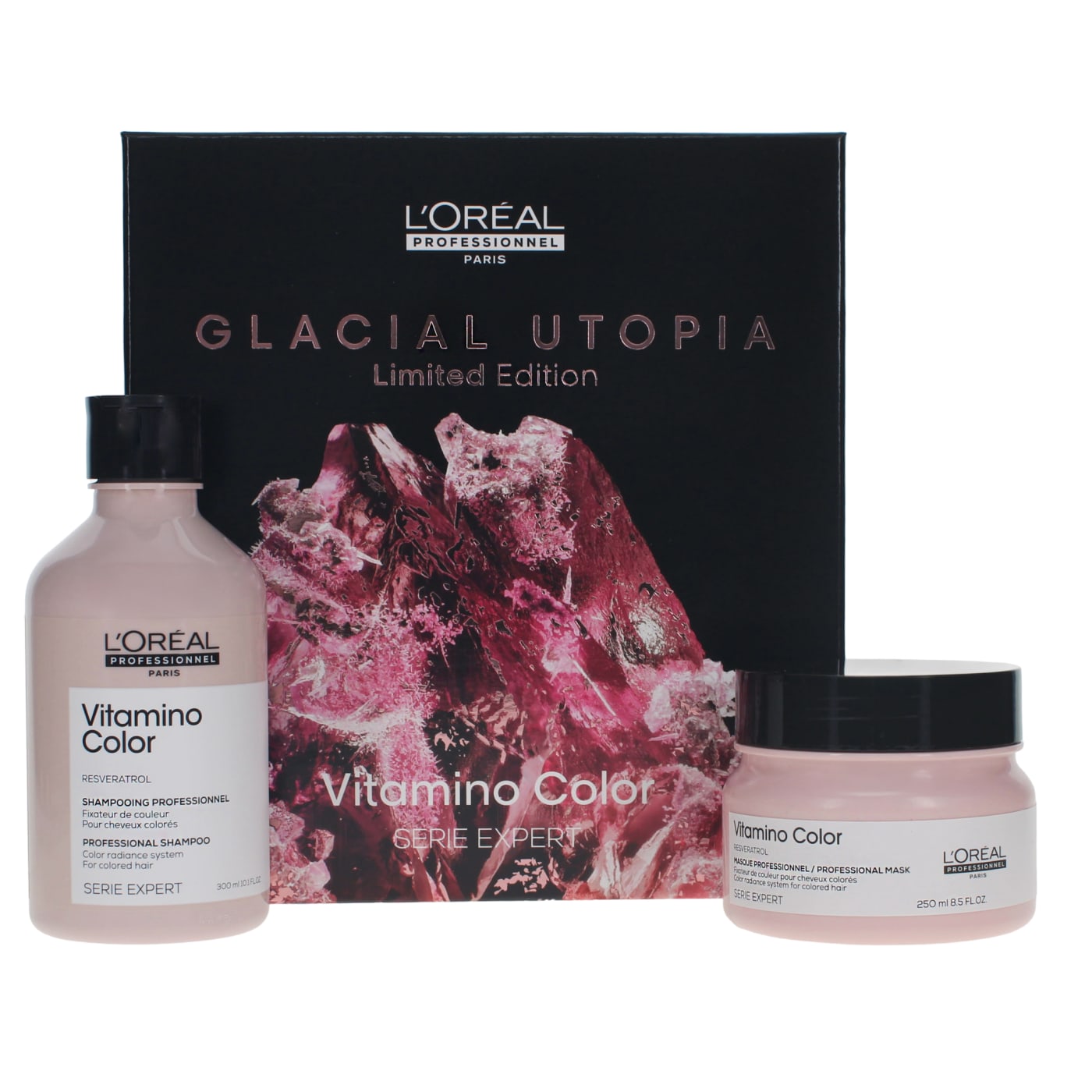 LOREAL SERIE EXPERT SET 2PC