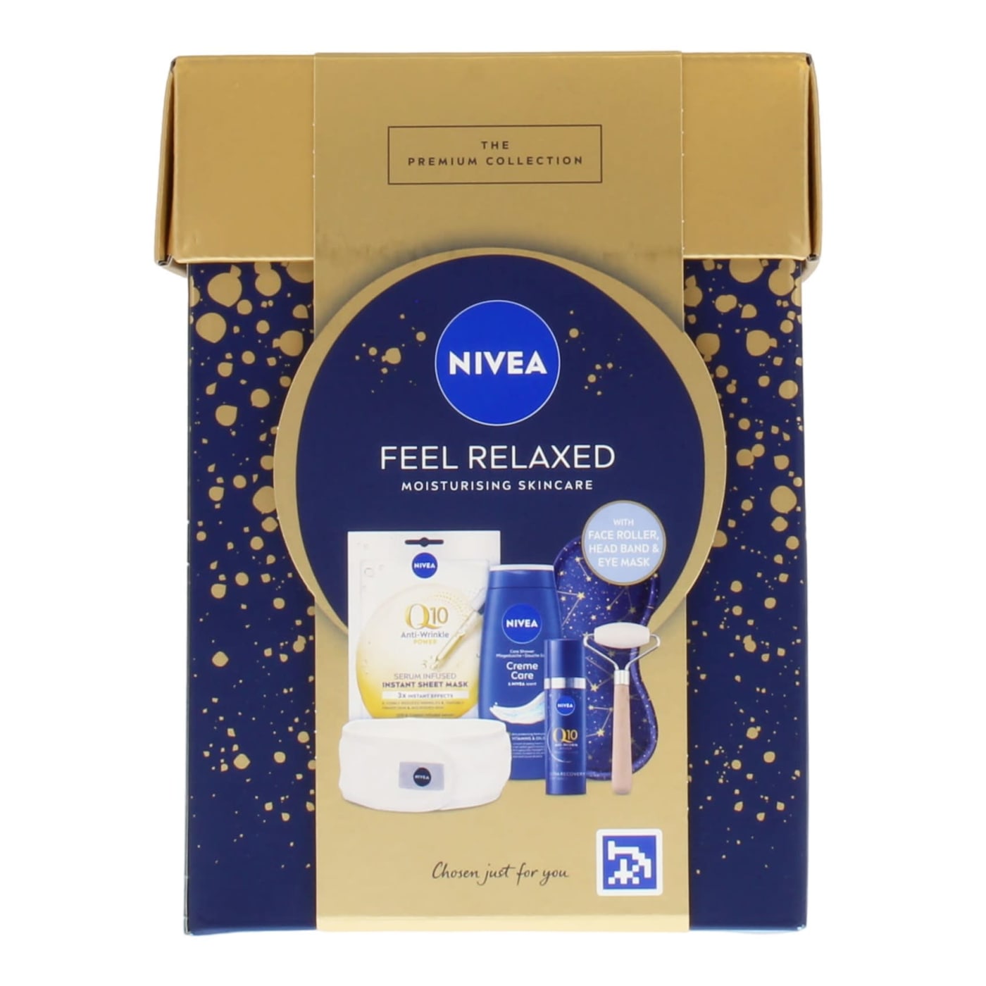 NIVEA FEEL RELAXED 6PC 05/26
