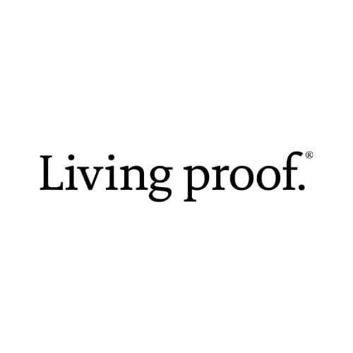 LIVING PROOF: PRE-ORDER CATALOGUE - PRICING SHEET