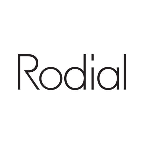 RODIAL: PRE-ORDER CATALOGUE - PRICING SHEET