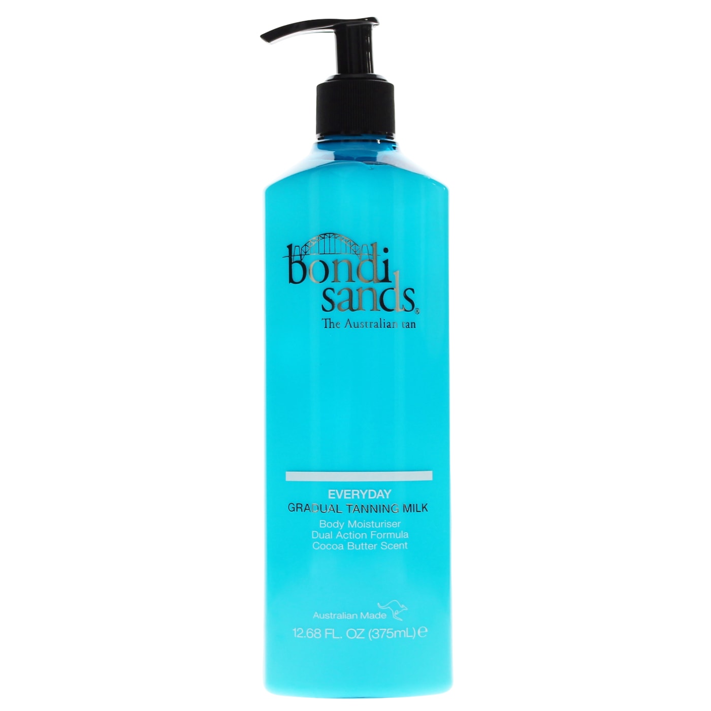 BONDI SANDS 375ML EVERYDAY GRADUAL TANNING MILK BS408