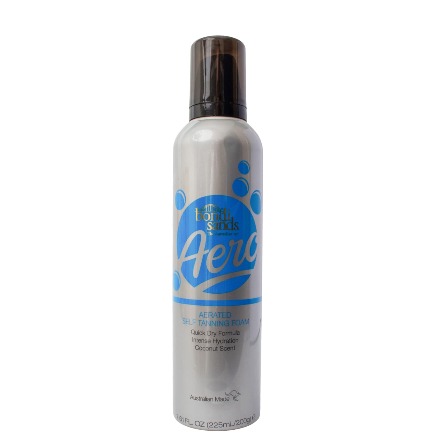 BONDI SANDS AERO 225ML TAN FOAM DARK