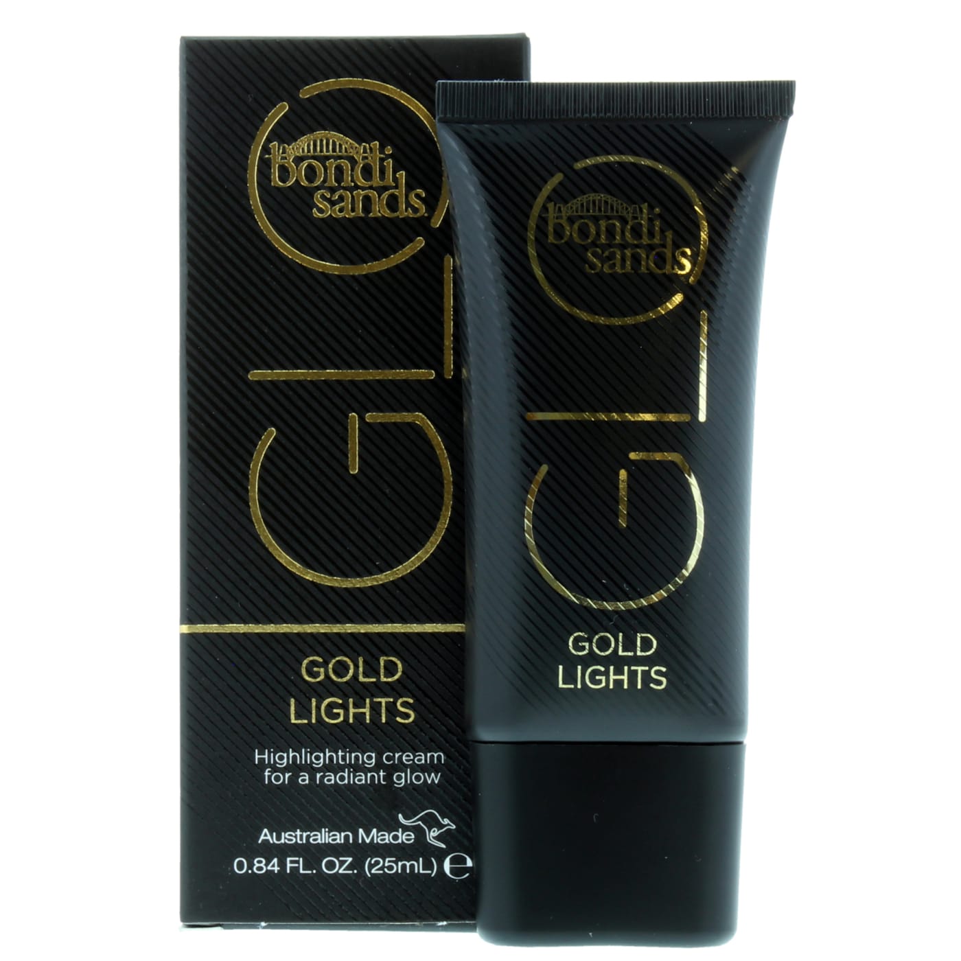 Bondi Sands Glo 25ml Highlighting Cream Gold Lights