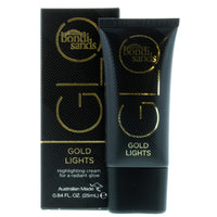 Bondi Sands Glo 25ml Highlighting Cream Gold Lights
