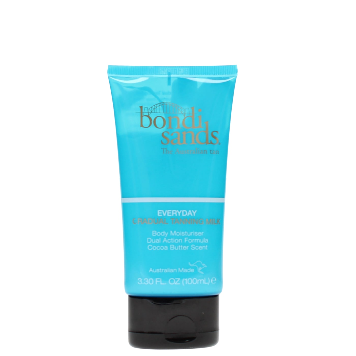 BONDI SANDS 100ML GRADUAL TANNING MILK EVERYDAY BS477